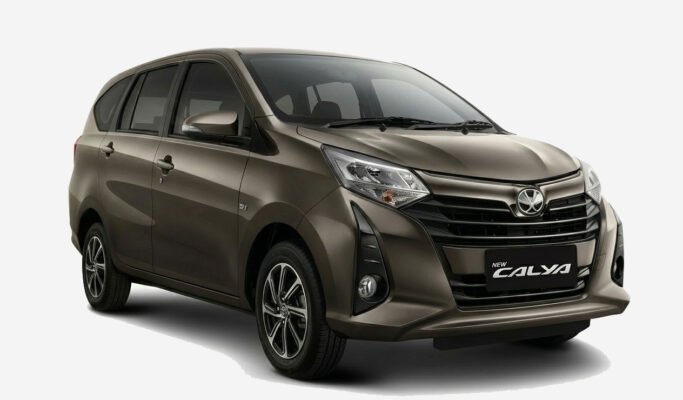 Harga Toyota All New Calya Terbaru 2026