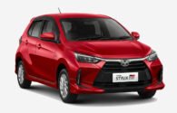 Mobil Toyota All New Agya Terbaru 2026